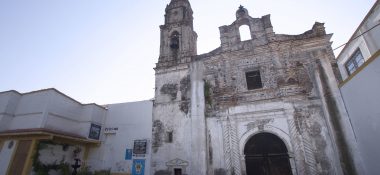 Parish Church of Santa María Aztahuacán