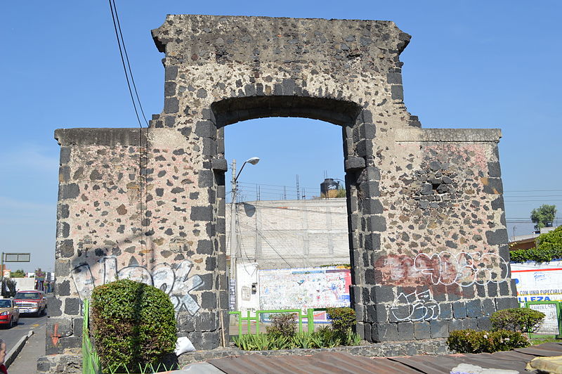 Puerta de Tláltenco