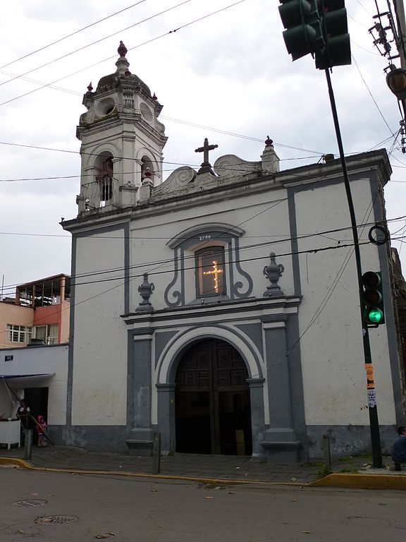 Santa Crucita Chapel