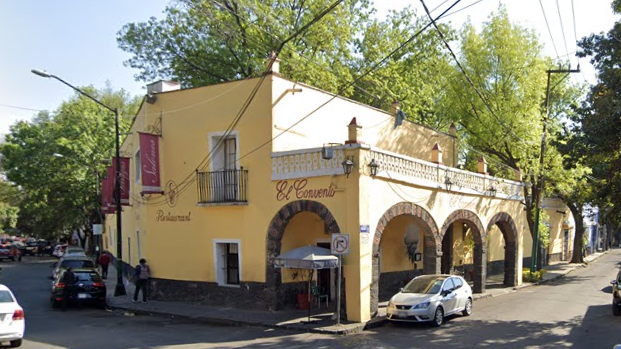 Casa de los Camilos, Coyoacan