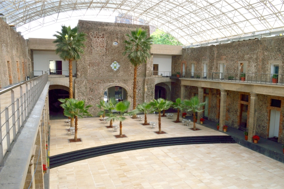 Centro Cultural mexico contemporaneo