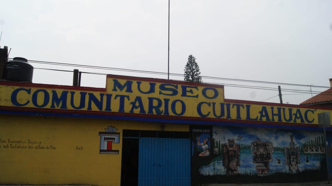 cuitlahuac regional museum