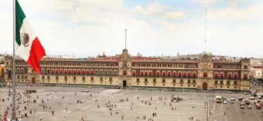 national palace mexico city