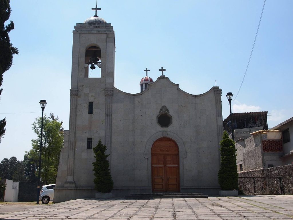 Parroquia Inmaculada Concepción Contadero