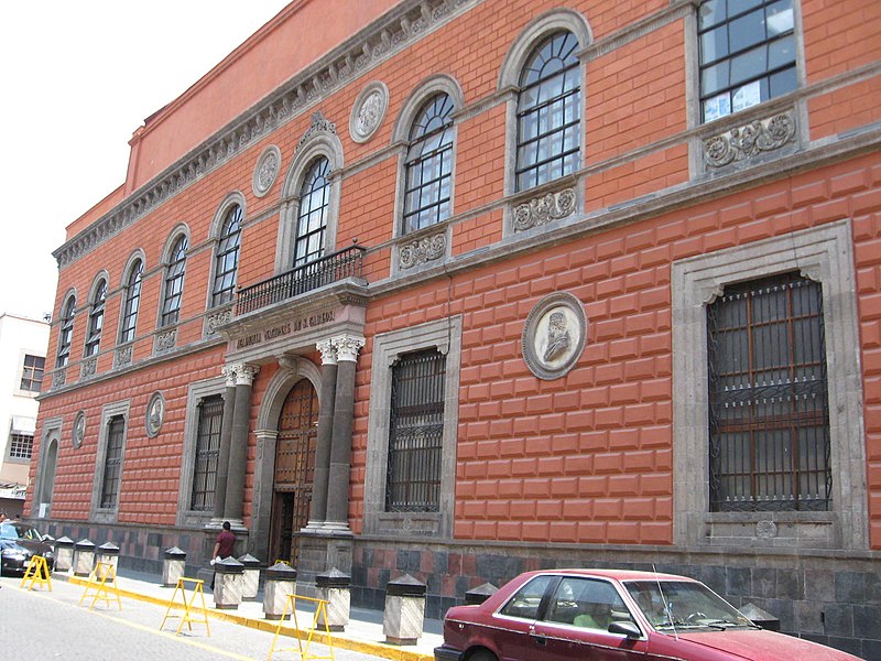 Academia Nacional de San Carlos