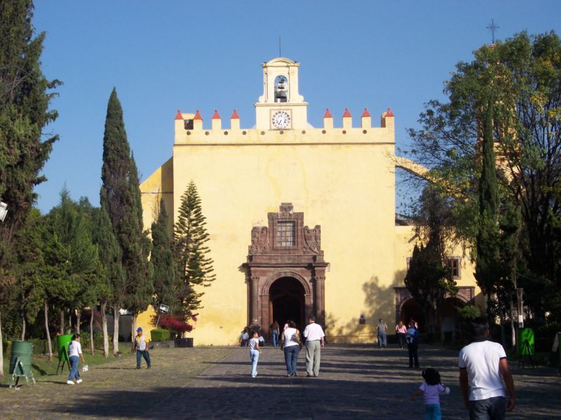 convent and temple san bernardino 