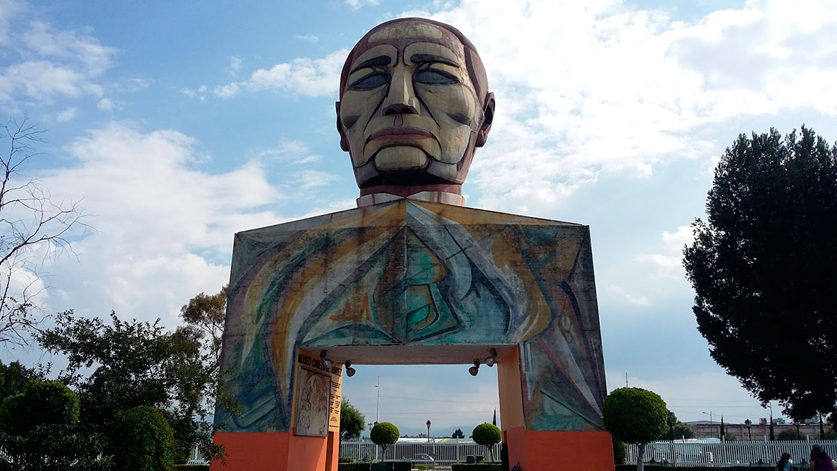 Cabeza de Juarez Monument and Museum