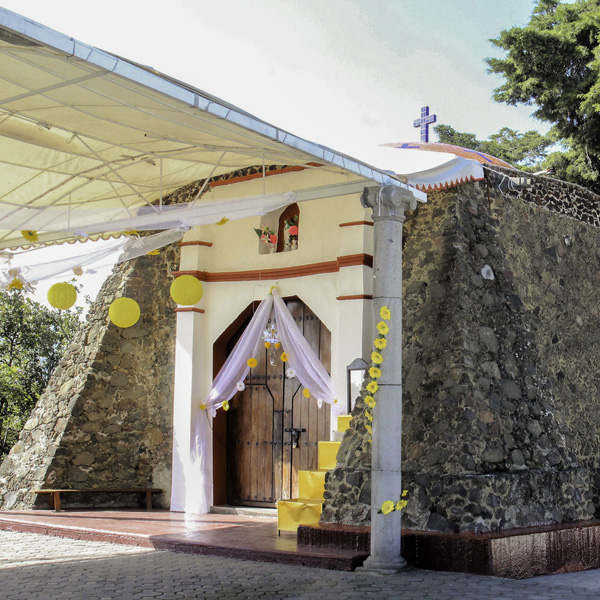 Al Calvario, San Lorenzo Tlacoyucan