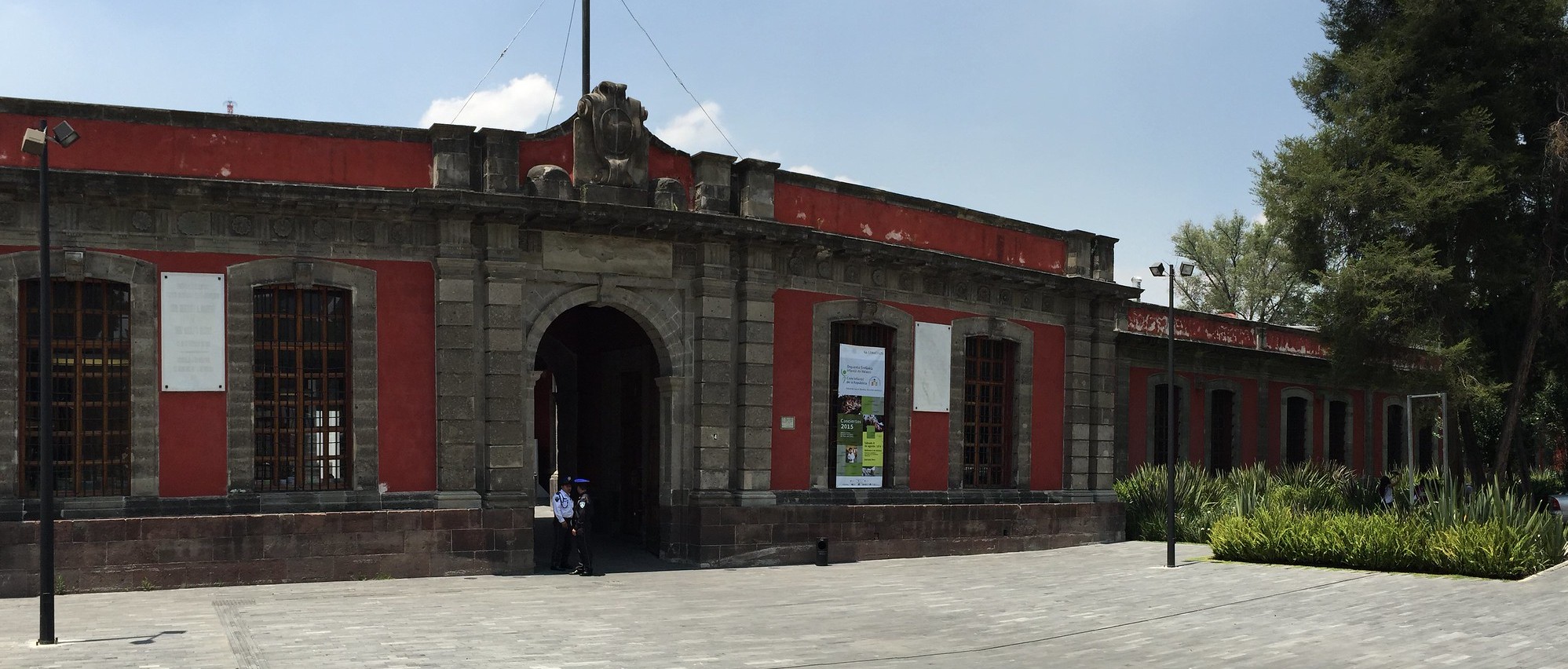 La Ciudadela - Library of Mexico 
