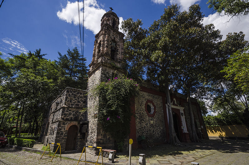 Church of San Sebastian Martyr