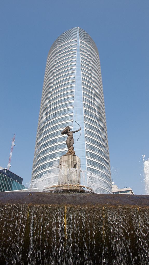 Torre Libertad - DianaCazadora