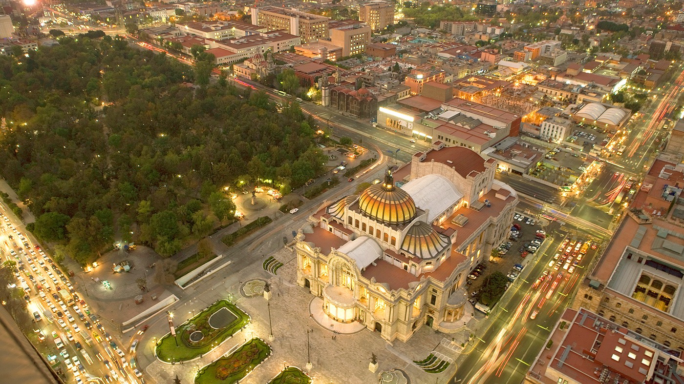 Bellas Artes Palace 