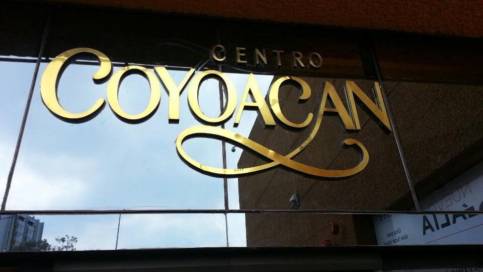 Centro Coyoacán 
