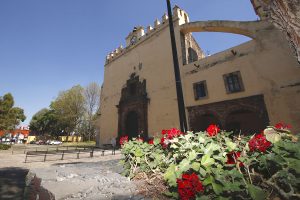 Temple & Convent of San Bernardino de Siena