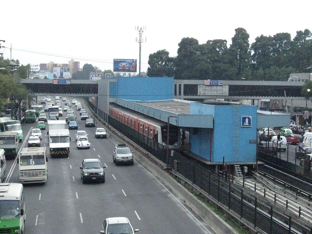 Metro General Anaya