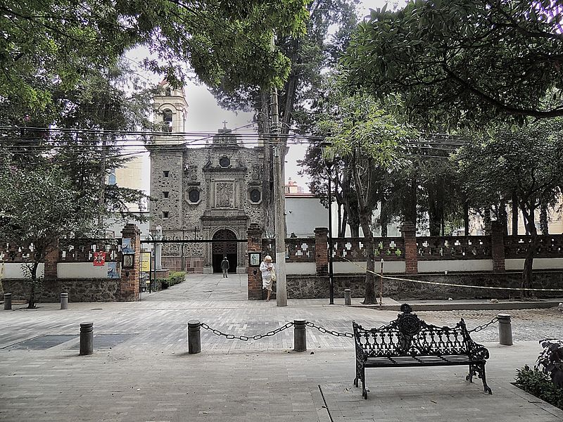 San Juan Mixcoac