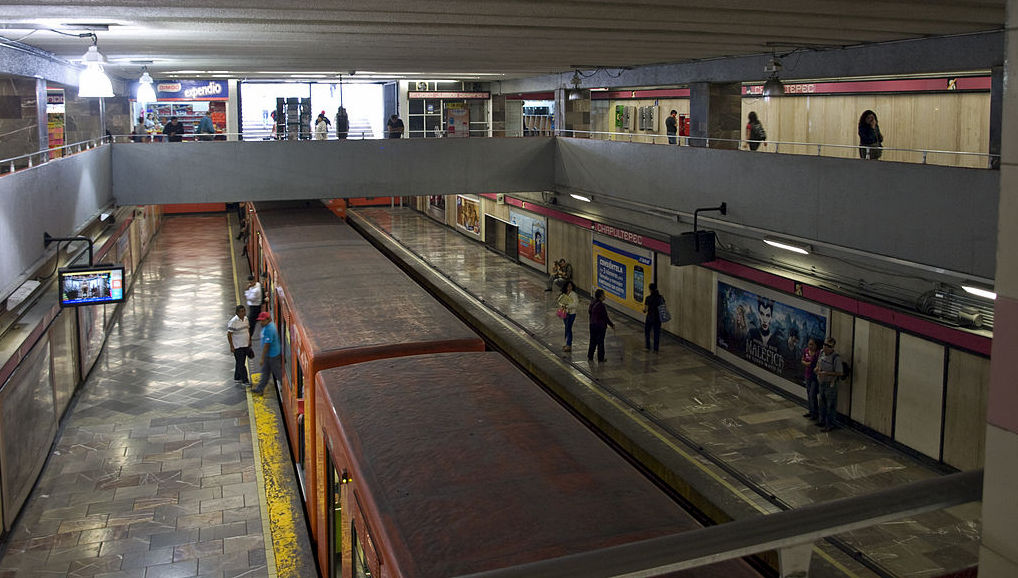 Metro Chapultepec