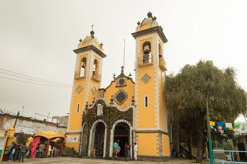 Santa Rosa Xochiac