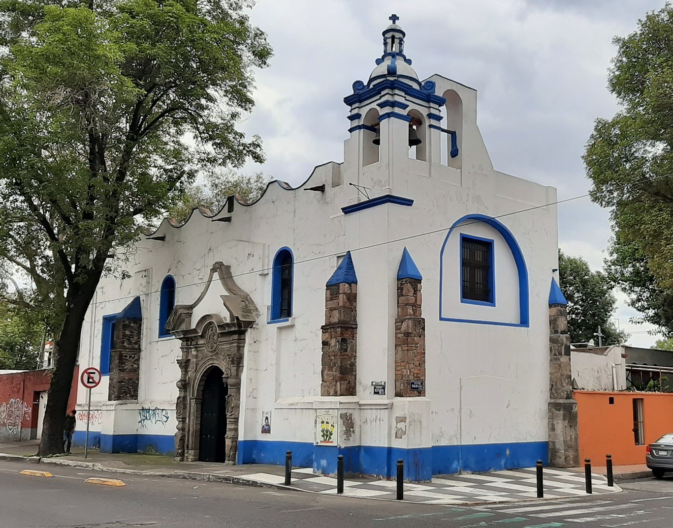 Templo "Nuestra Señora de la Merced de las Huertas"