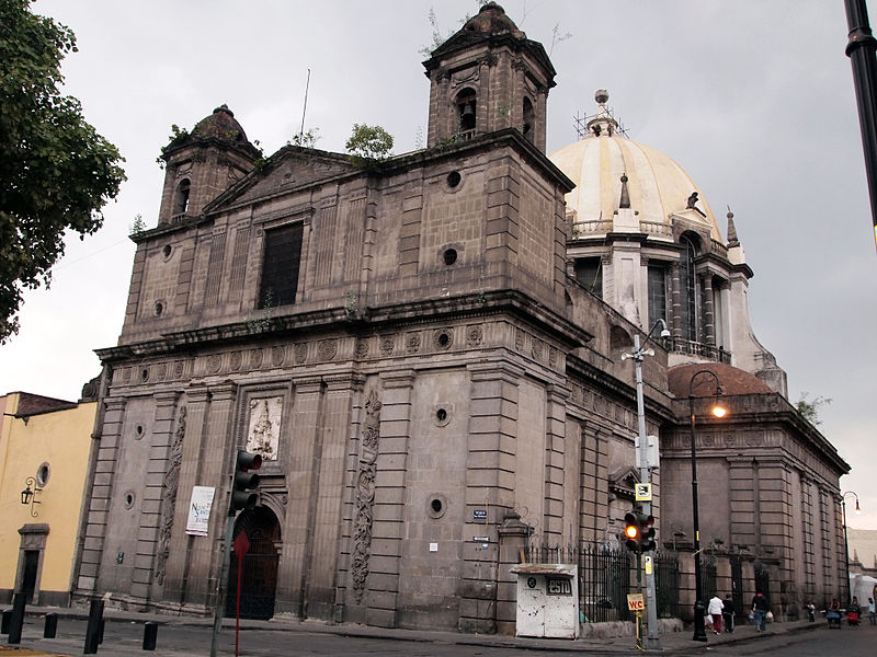 Church of Nuestra Senora de Loreto