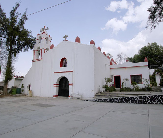 San Juan Tepenáhuac