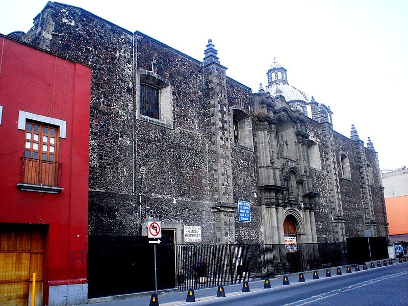 San Lorenzo Diácono y Mártir, Centro Histórico