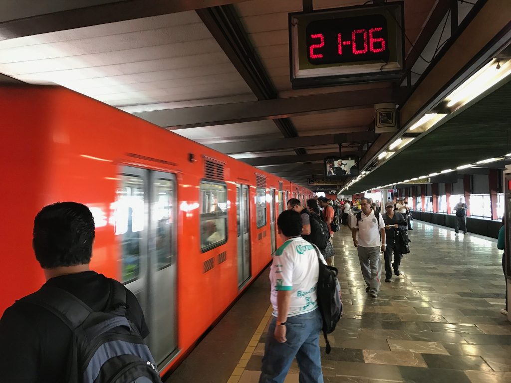 Metro Rosario