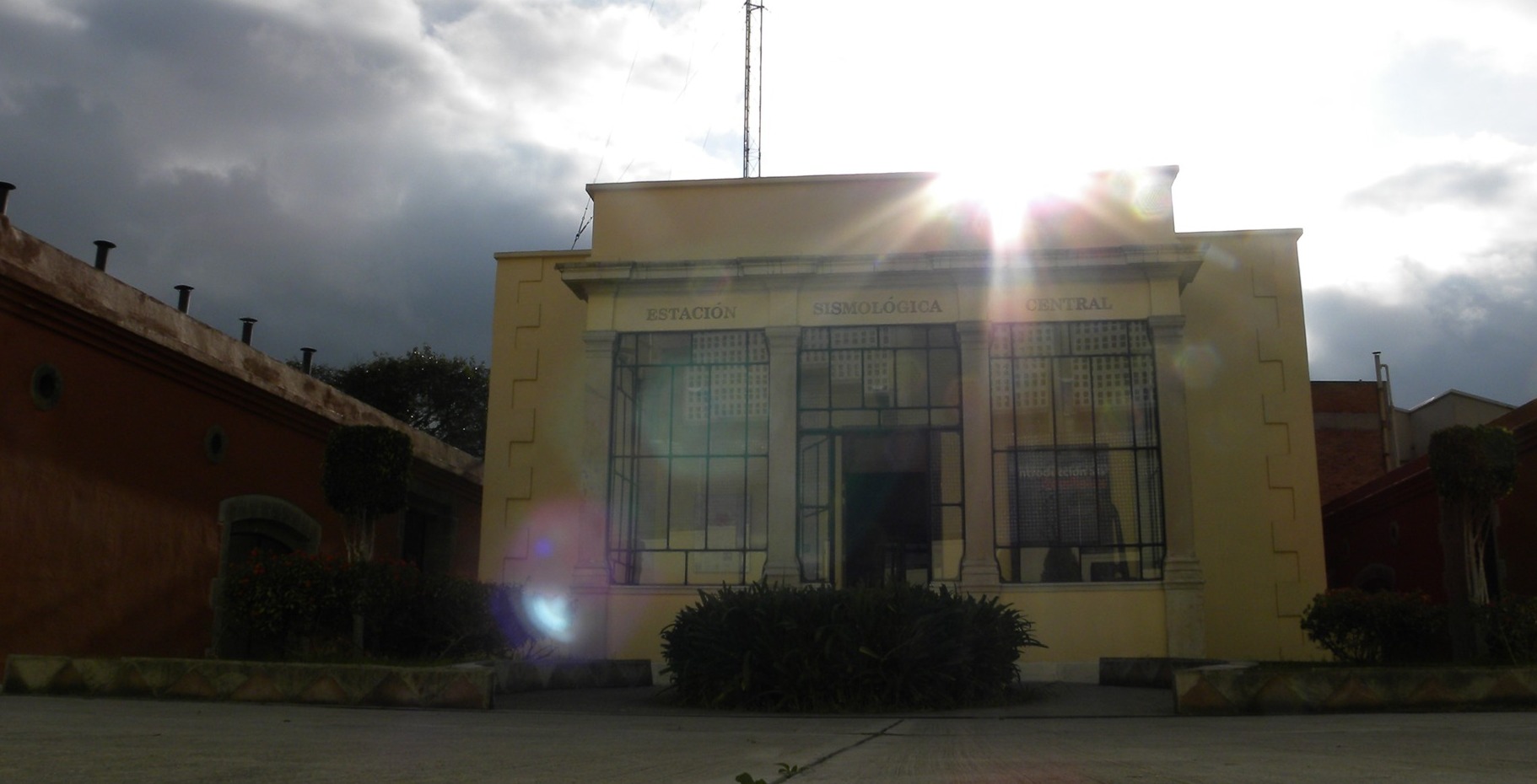 UNAM Geophysics Museum