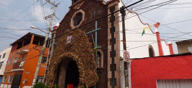 Capilla de San Lorenzo Diácono y Mártir, Barrio San Lorenzo, Xochimilco