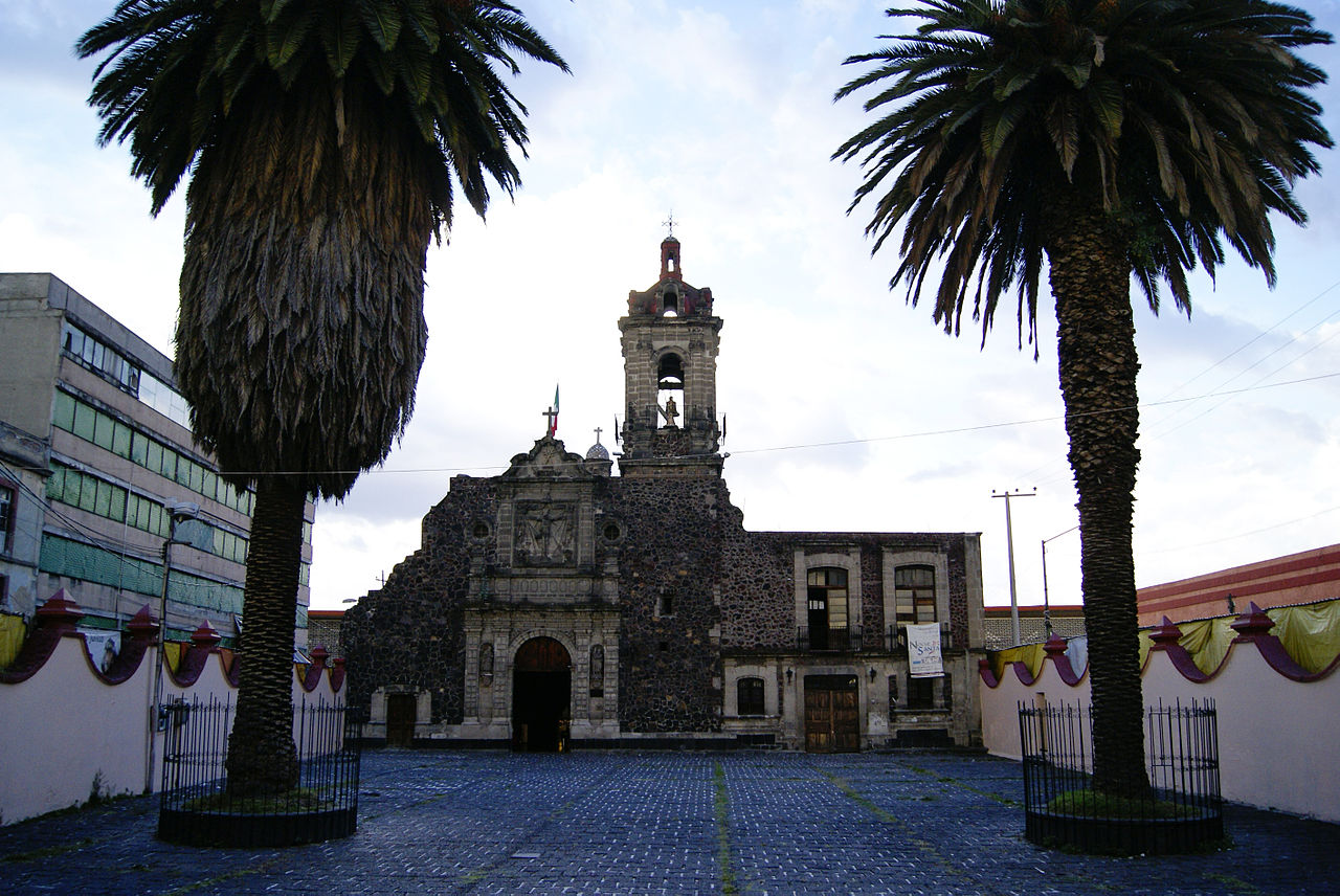 Santo Tomas de la Palma, Mexico City