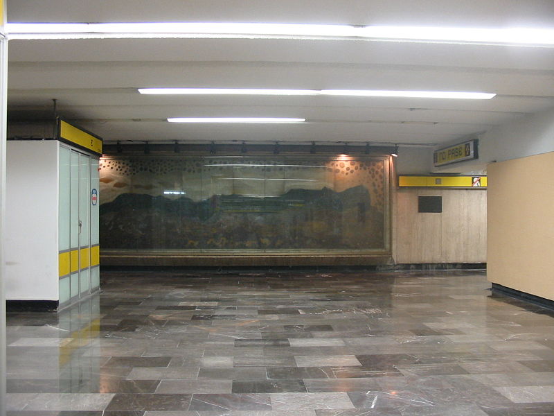 Metro Terminal Aerea
