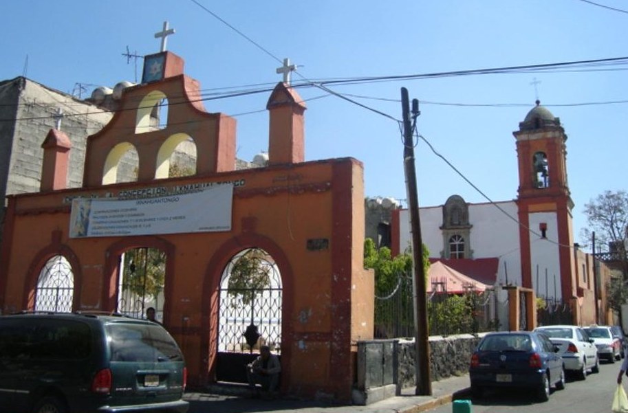 Inmaculada Concepción Ixnahualtongo