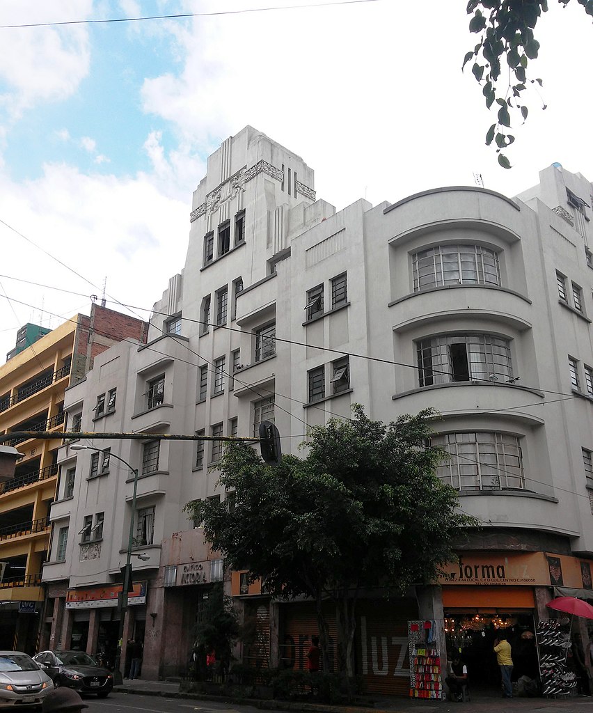 Calle Lopez-Edificio_Victoria