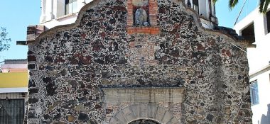 Hermitage of Santa Cruz, Iztacalco