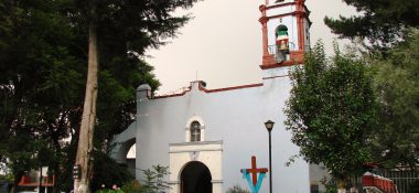 San Andrés Ahuayucan, Xochimilco