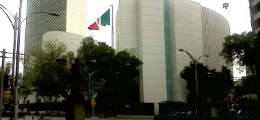 Mexican Senate Building