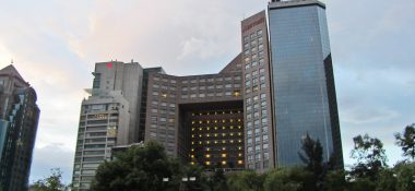 Polanco hotels Mexico City