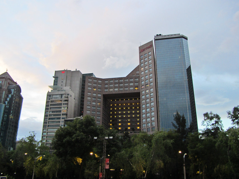 Polanco Hotels Mexico City