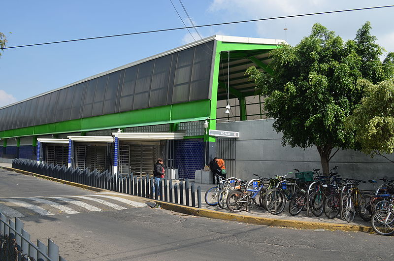 Xochimilco_station