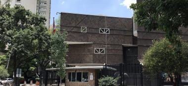 Canadian Embassy in Mexico