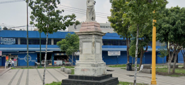 Morelos Monument Tepito
