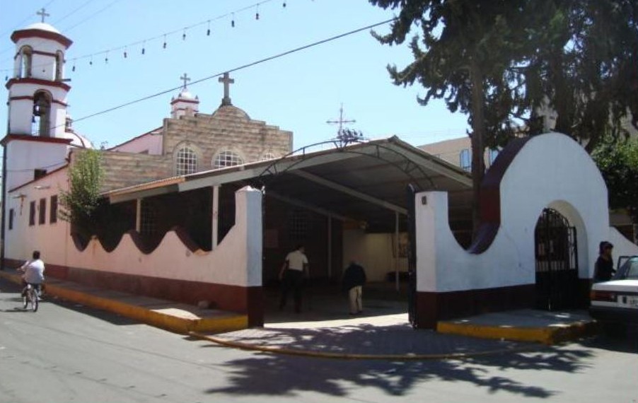 San Martín Xochinahuac Azcapotzalco