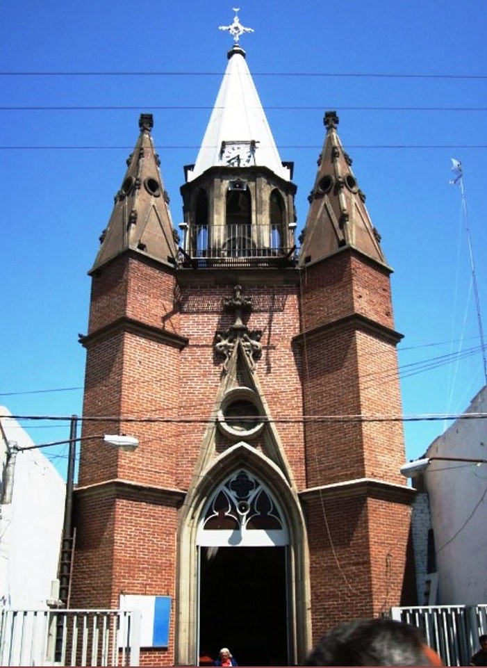Capilla de San Pablo Ermitaño