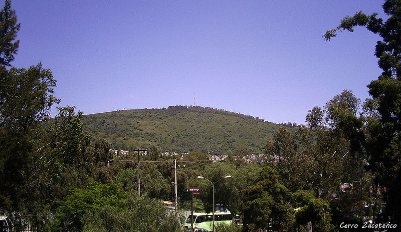 Cerro_Zacatenco