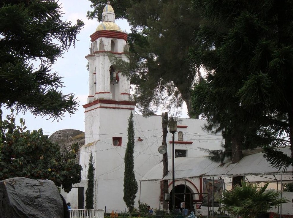 San Luis Obispo De Tolosa Xochimilco