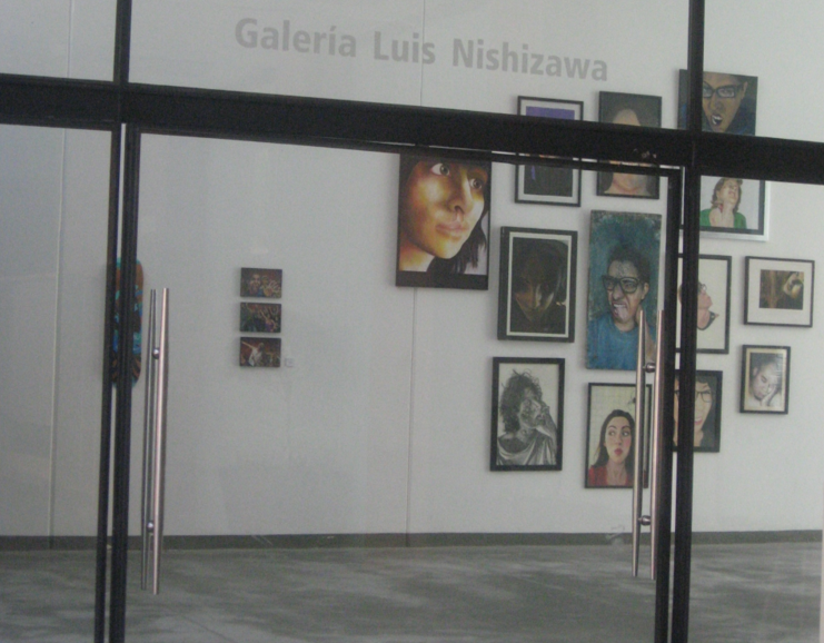 Galería Luis Nishizawa