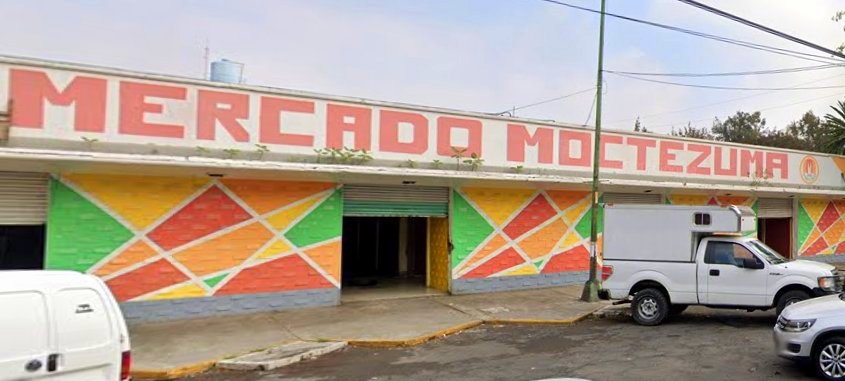Mercado Moctezuma