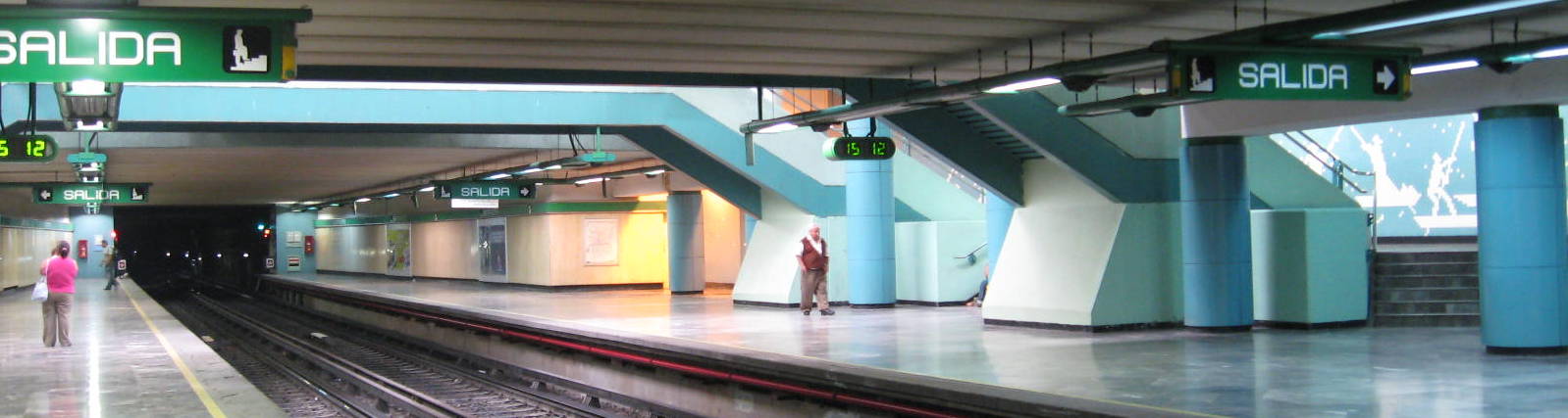 Metro Santa Anita