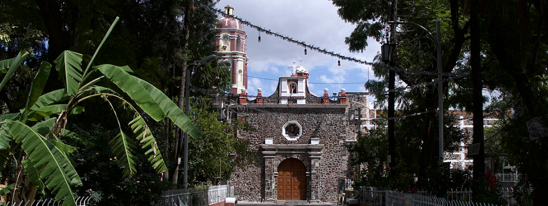San Andrés Tetepilco