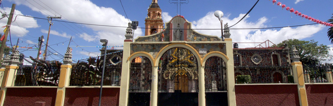 San Juanico Nextipac